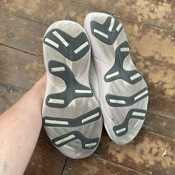 Sorel WOMEN'S EXPLORER BLITZ STRIDE LACE SNEAKER size 9.5 - Picture 5 of 6